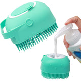 Shampoo Brush For  Dogs and Cats