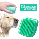 Shampoo Brush For  Dogs and Cats