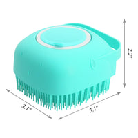 Shampoo Brush For  Dogs and Cats