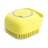 Shampoo Brush For  Dogs and Cats