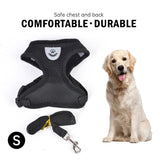 Adjustable Harness For Small To Medium Cats And Dogs.