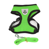 Adjustable Harness For Small To Medium Cats And Dogs.