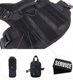 Tactical No Pull Dog Training Harness